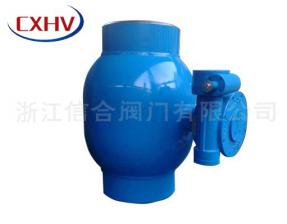 渦輪式全焊接球閥生產廠家