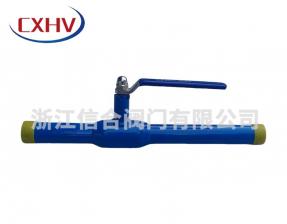 手柄式全焊接球閥廠家