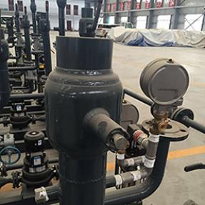 9換熱站使用現場